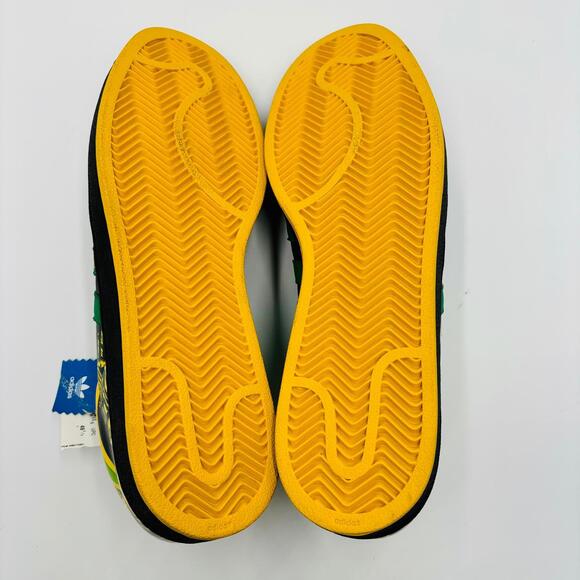 Adidas Halfshells Lo Cities Kingston Size 12 US - Picture 5 of 9